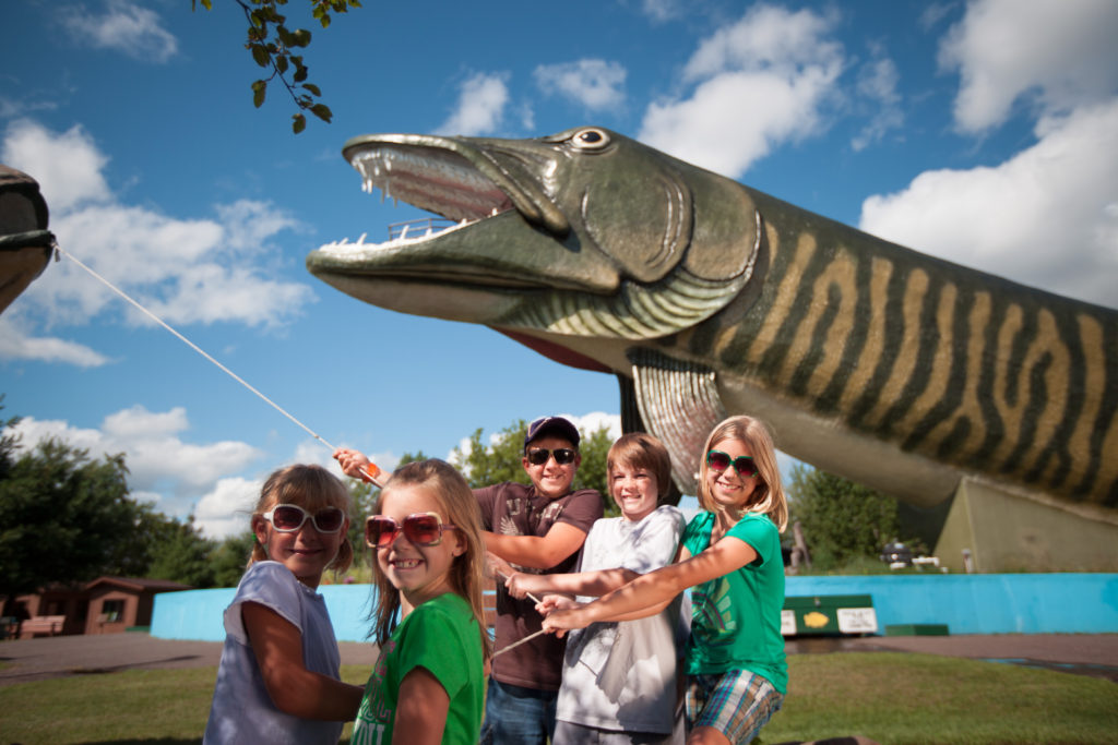 Freshwater Fishing Hall of Fame and Museum