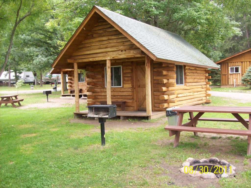 Cabin near the Namekagon